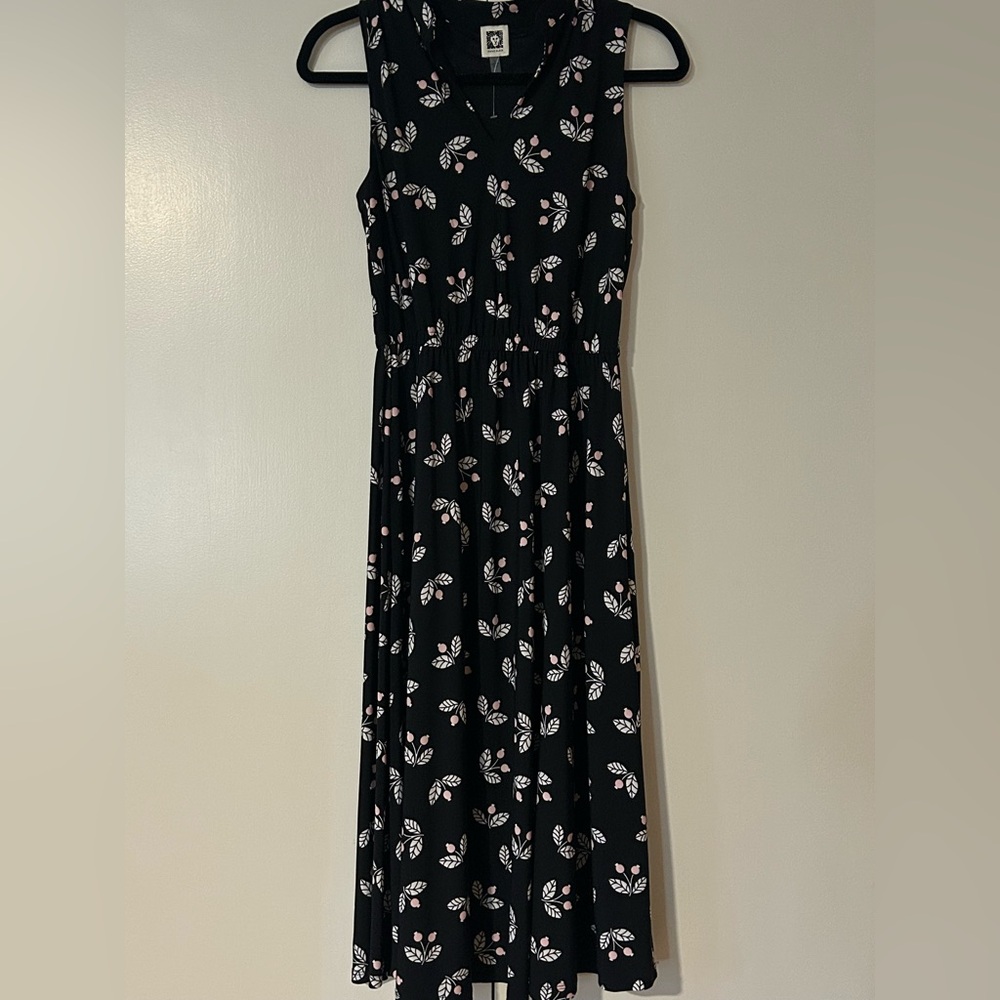 Anne Klein Sleeveless Shift Dress XS